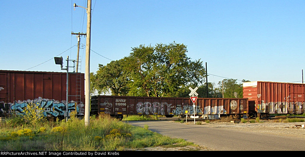 BNSF 518090